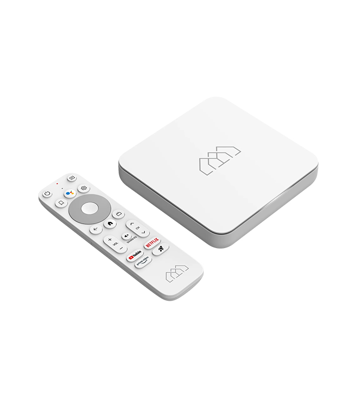 HOMATICS BOX R 4K ANDROID TV STB