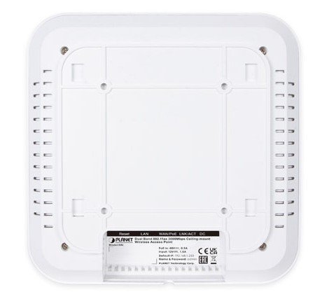 Planet PL-WDAP-C3000AX İç Mekan Tavan Tipi Kablosuz Access Point