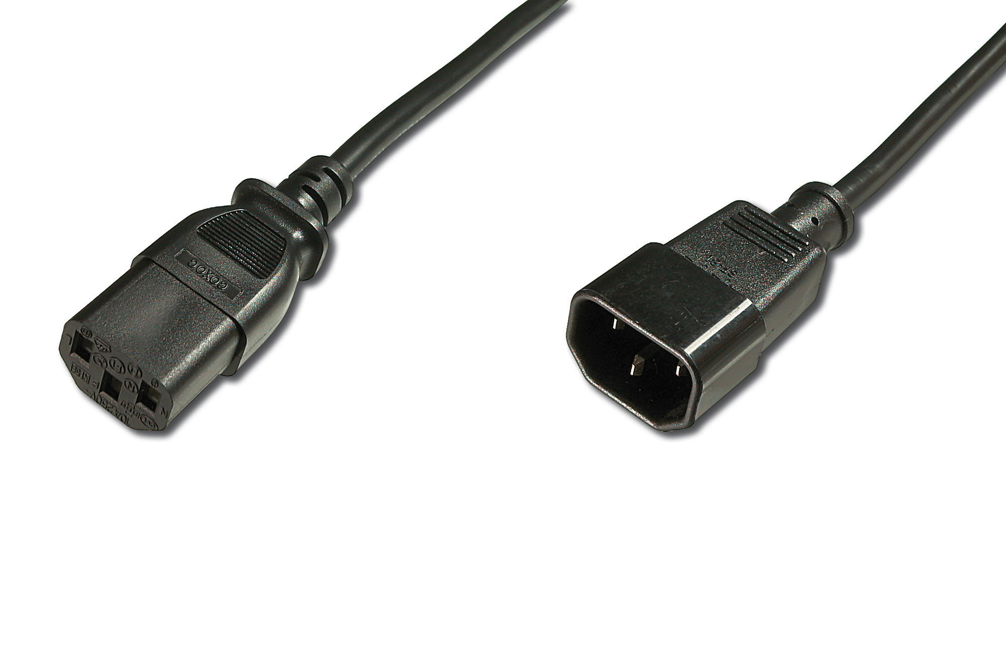 BEEK BC-PWR-C13-C14-018DC Güç Kablosu Schuko C13