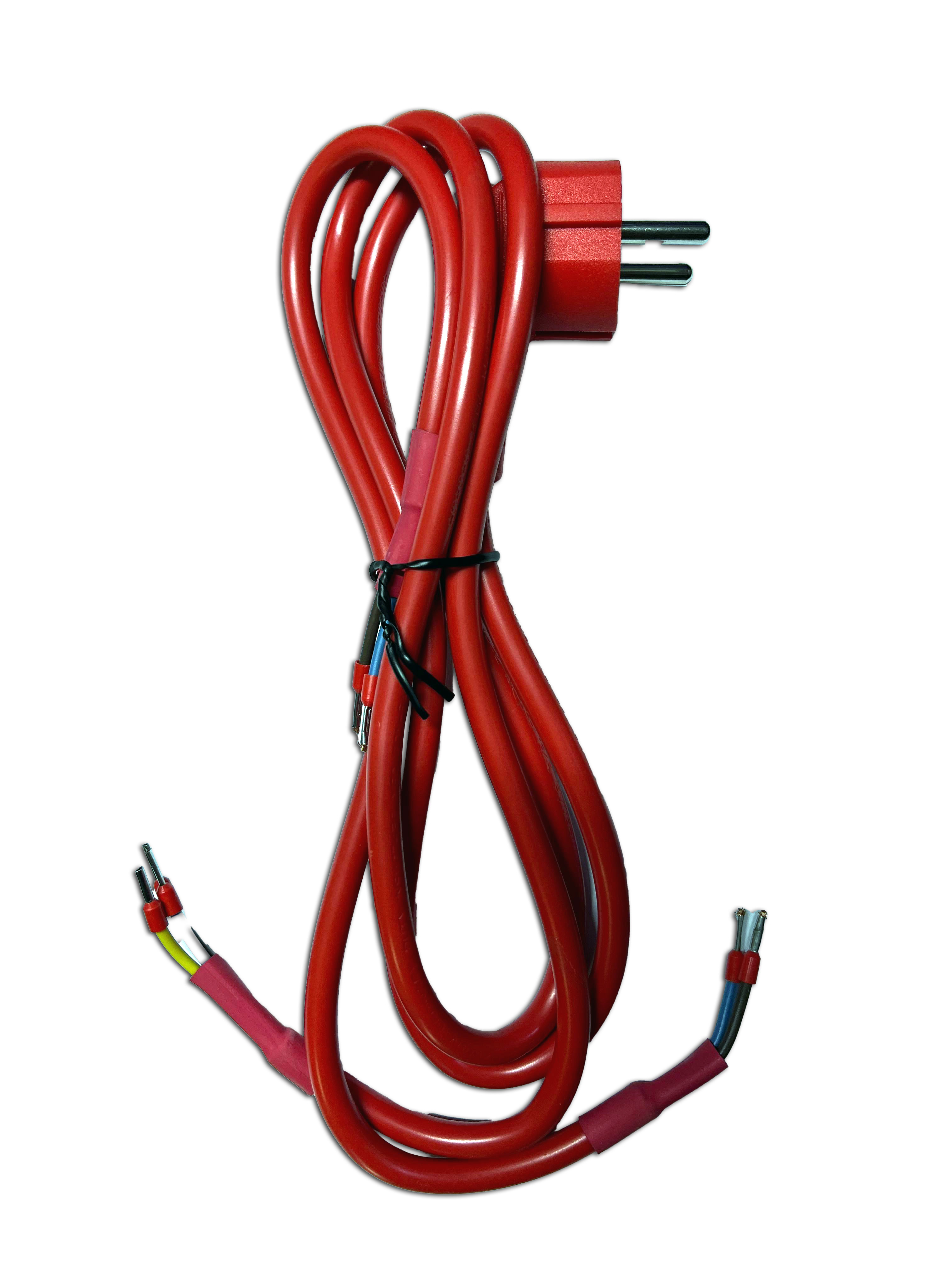 BEEK BC-PWR-EGBK Priz Bağlantı Kablosu 130 cm
