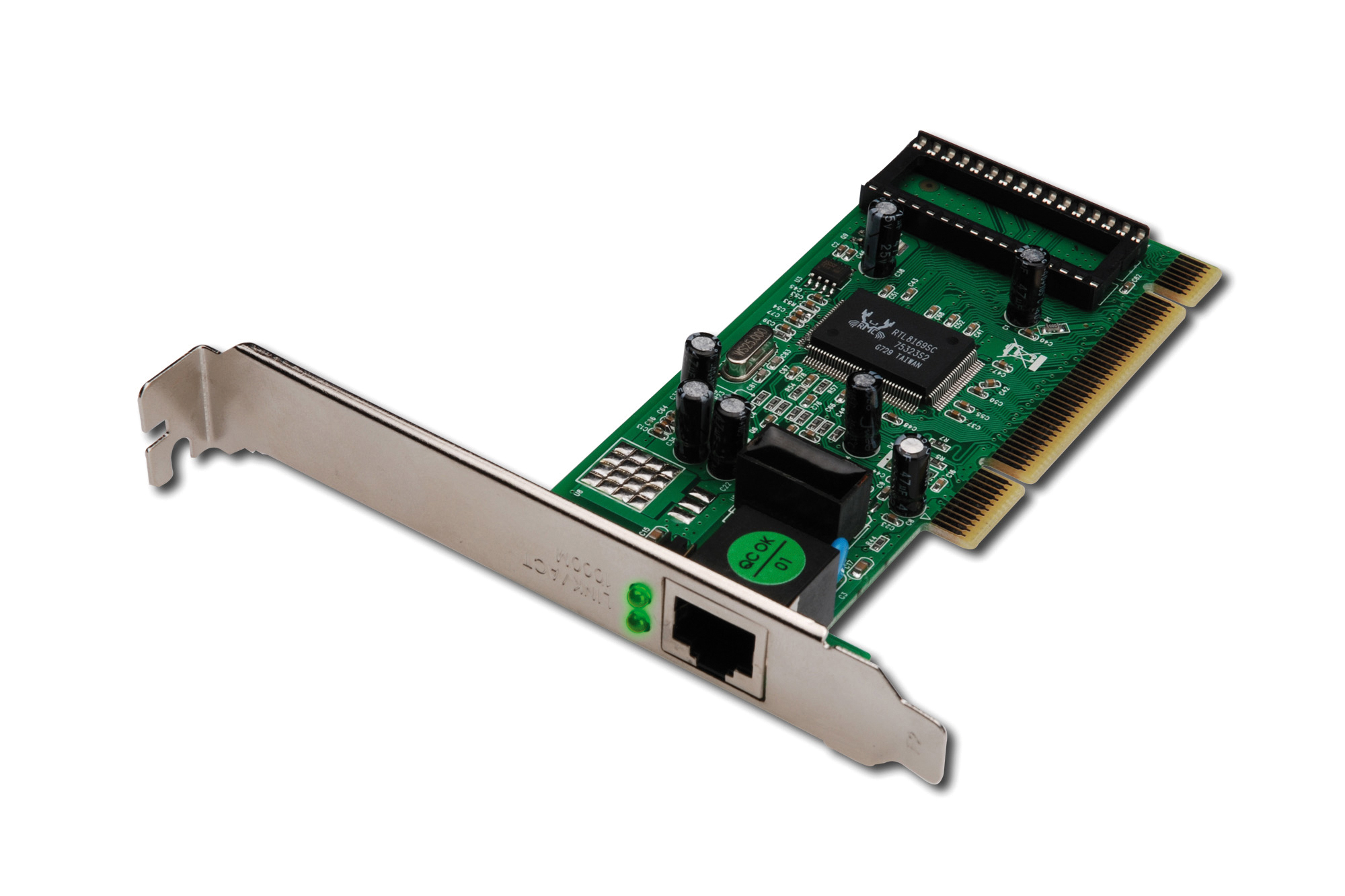 Digitus DN-10110 10/100/1000 Mbps Gigabit PCI Ethernet Kartı