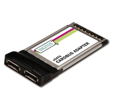 Digitus DS-32101-1 Serial ATA I PCMCIA Kartı
