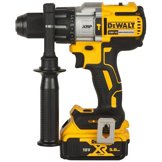 Dewalt DCD996P2 18 V Darbeli Matkap