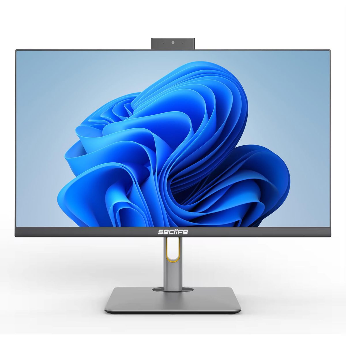 Seclife Stark HBA-SB520 I5-12400 8GB 256GB SSD 23.8" Dos AIO