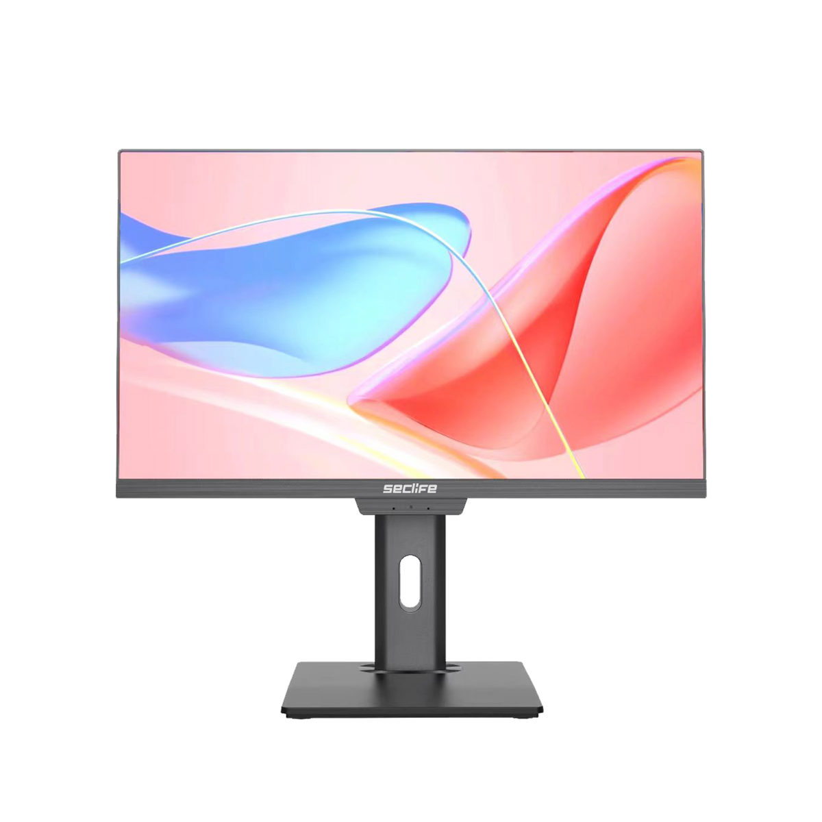 Seclife HBA-P4410BK I3-14100 8GB 256GB SSD 23.8" Dos Siyah AIO