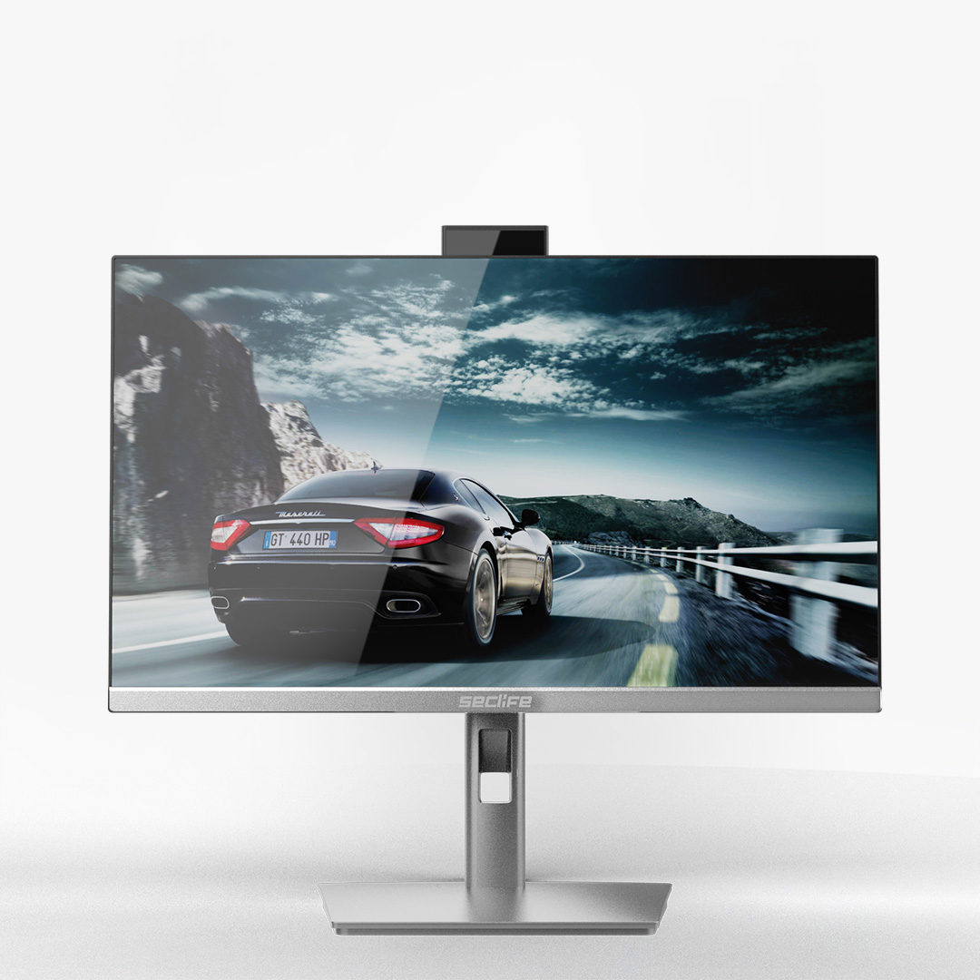 Seclife Vortex HBA-XH2480 I5-7500 16GB 500GB Nvme 23.8" Dos AIO Pc