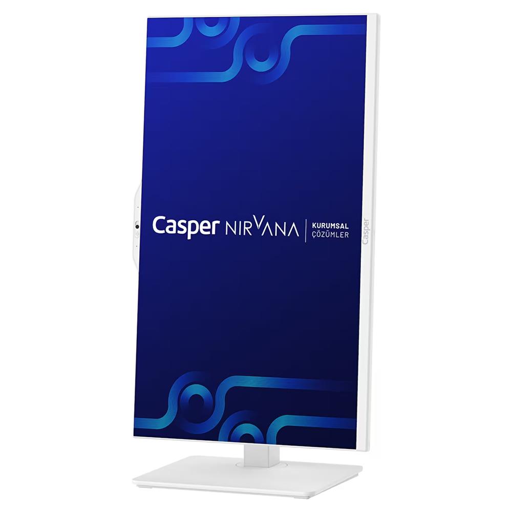 Casper Nirvana A90.1342-BE00A-V-B-K Beyaz i5-13420H 16GB RAM 500GB NVME Pivot W11H All In One