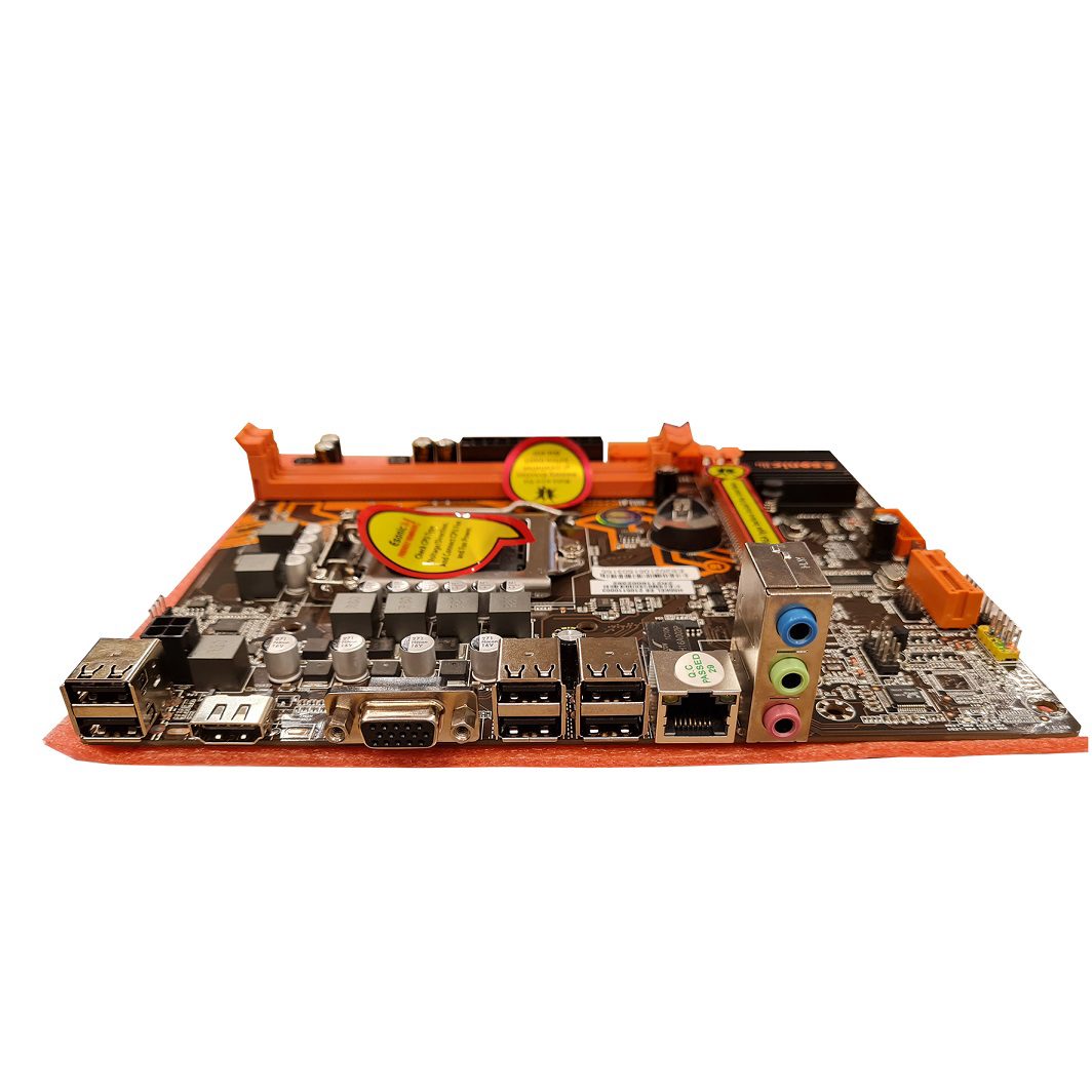 Esonic H55KEL4 DDR3 Hdmı Vga SATA2 1156P Bulk