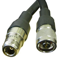 D-Link DLK-ANT24-CB03N HDF400 50 ohm Low Loss Antenna Extension Cable