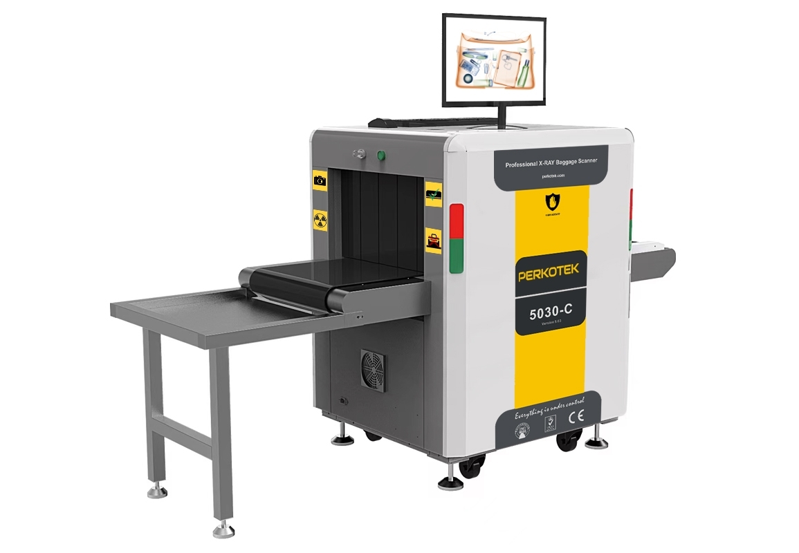 PERKOTEK 5030 C XRAY CİHAZI