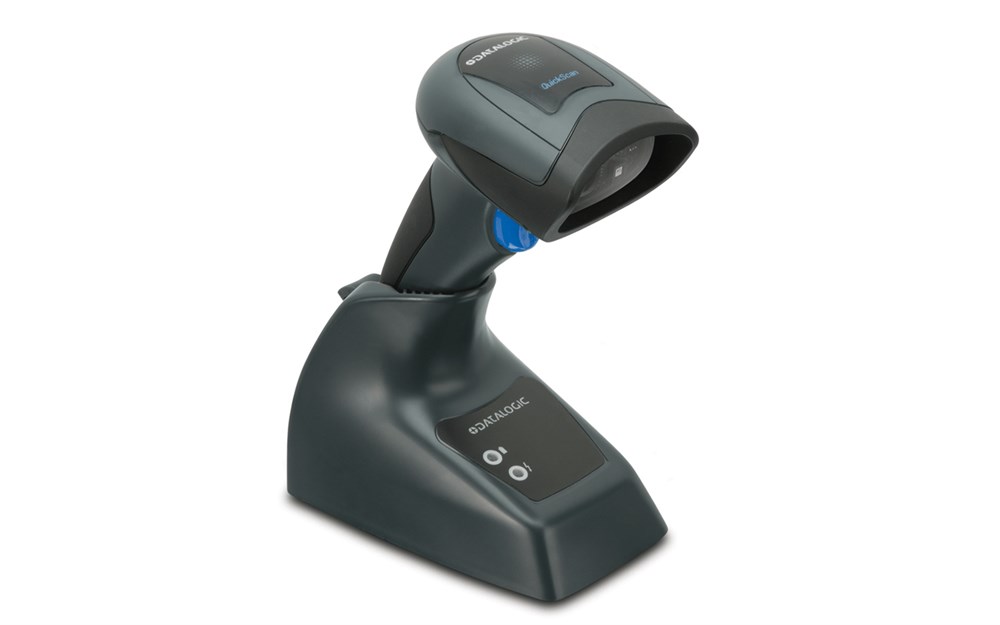 Datalogic QM2430-WH-433 Kablosuz Karekod Okuyucu USB Bağlantılı