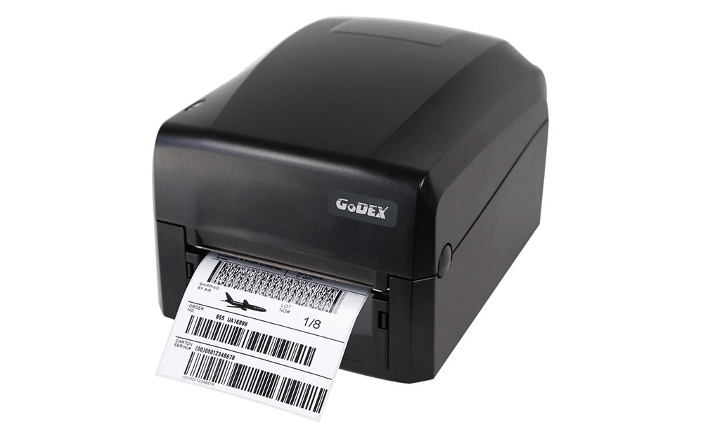 Godex GE300 Barkod Yazıcı USB,Seri,Ethernet Bağlantılı