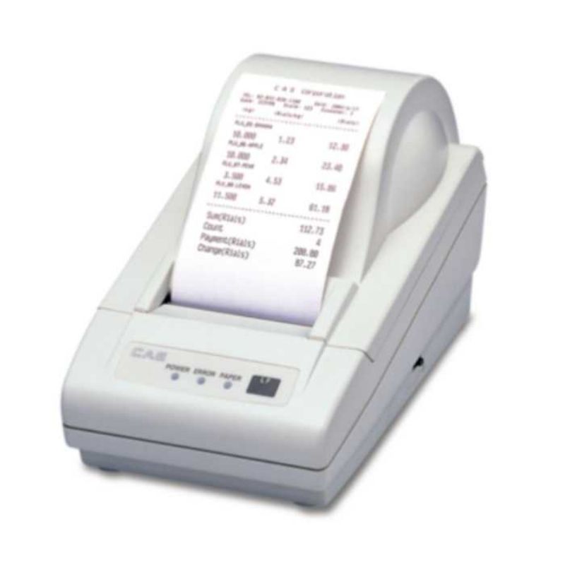 CAS DEP-50 Termal Etiket Yazıcı