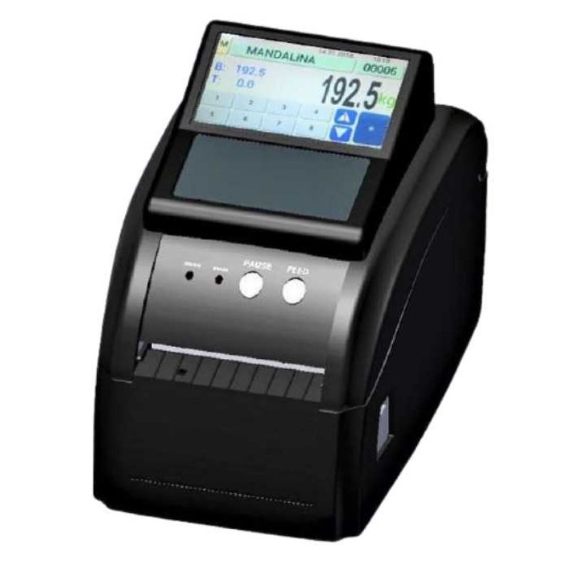 CAS CP401 Dokunmatik Etiket Yazıcı