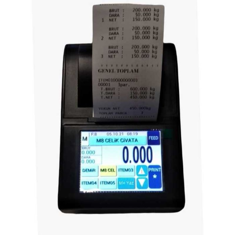 CAS CP102 Fiş Yazıcı