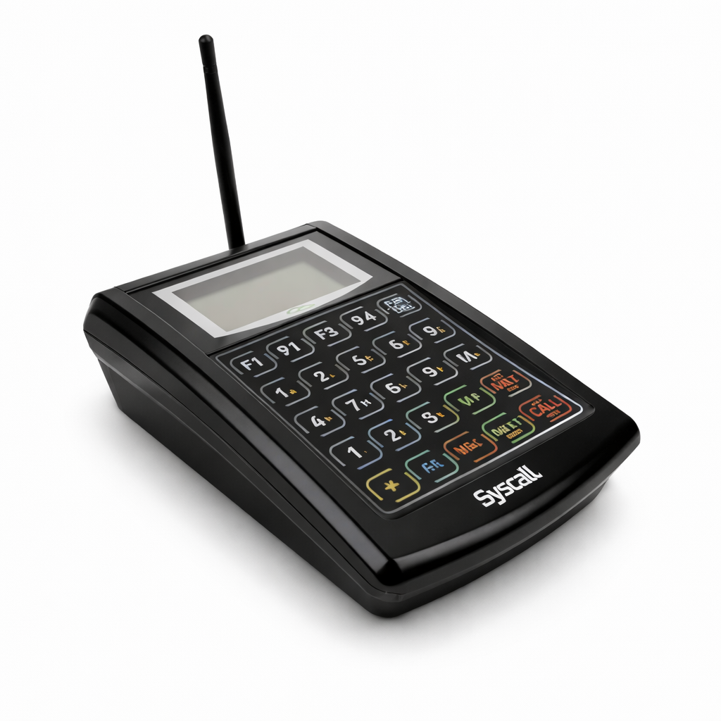 Syscall DT-5010 Numaratör