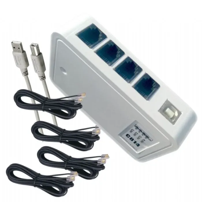 Caller id Modem 4 Hat