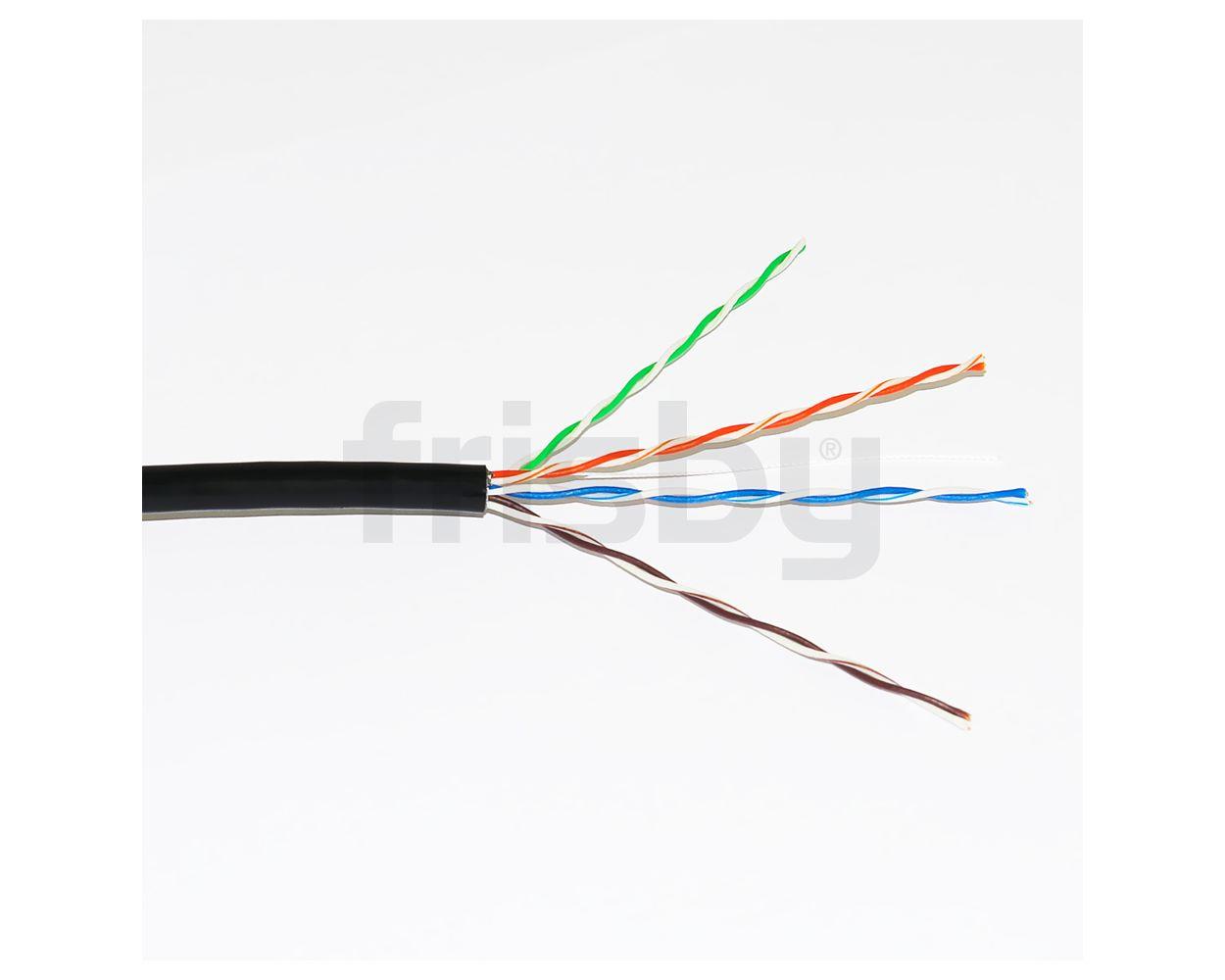 Frisby FNW-CAT525 UTP Outdoor Kablo 305mt