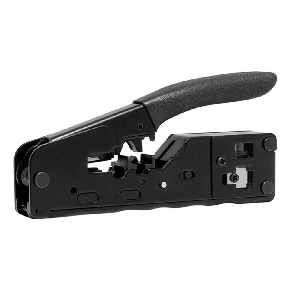 Frisby FNW-7630P (HT-718) EZ RJ45/RJ11 Yeni Nesil Sıkma Pensesi (RJ45 CAT5/5E/CAT6/CAT7)