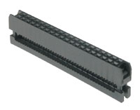 Assmann AWP 16-7241-LC İki Sıra Dişi 16 Pin Yassı Kablo Konnektörü