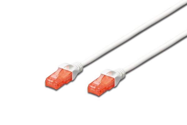 BEEK BC-U6020W CAT. 6 Patch Kablo