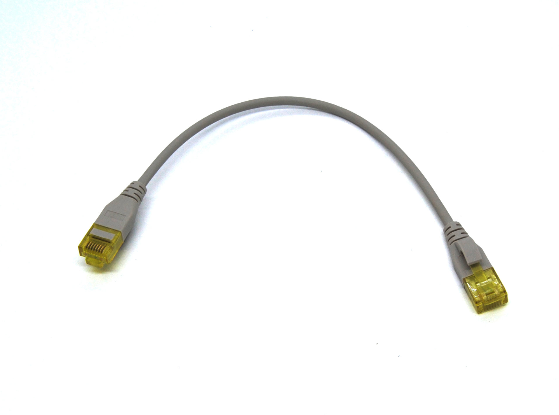 BEEK BC-U6A0025S CAT.6A İnce Tip Patch Kablo