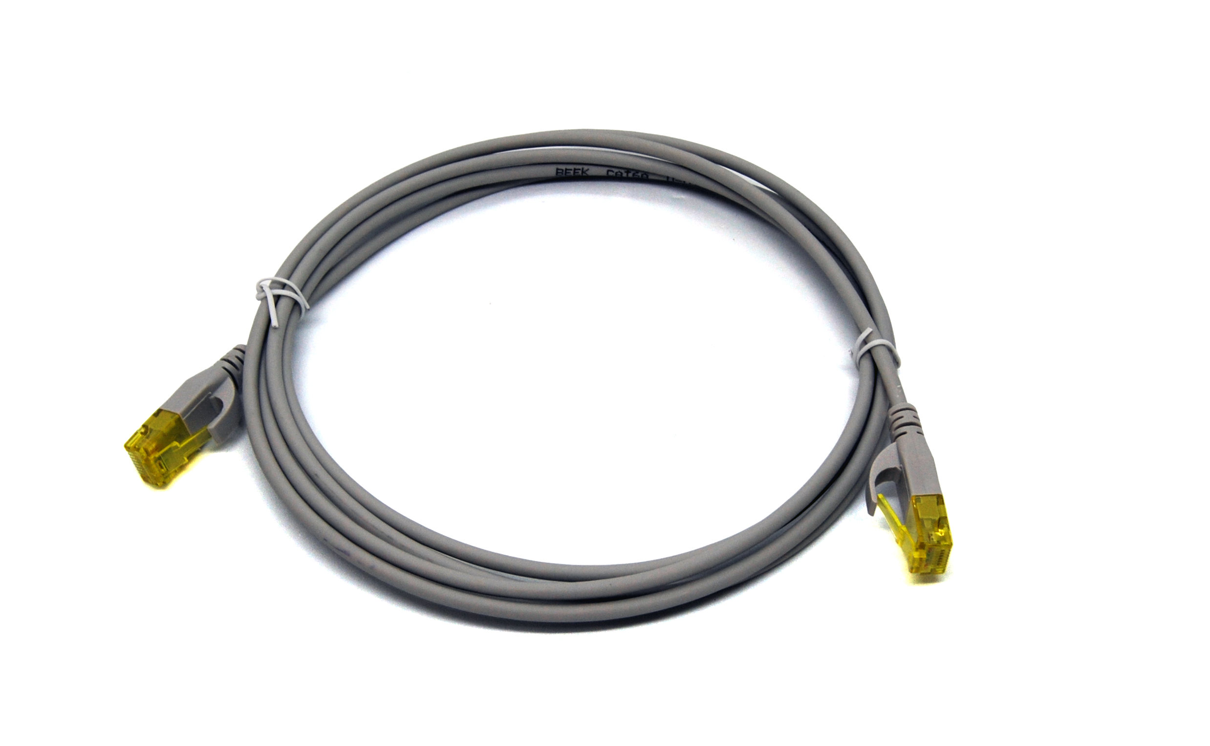 BEEK BC-U6A030S İnce Tip Patch Kablo