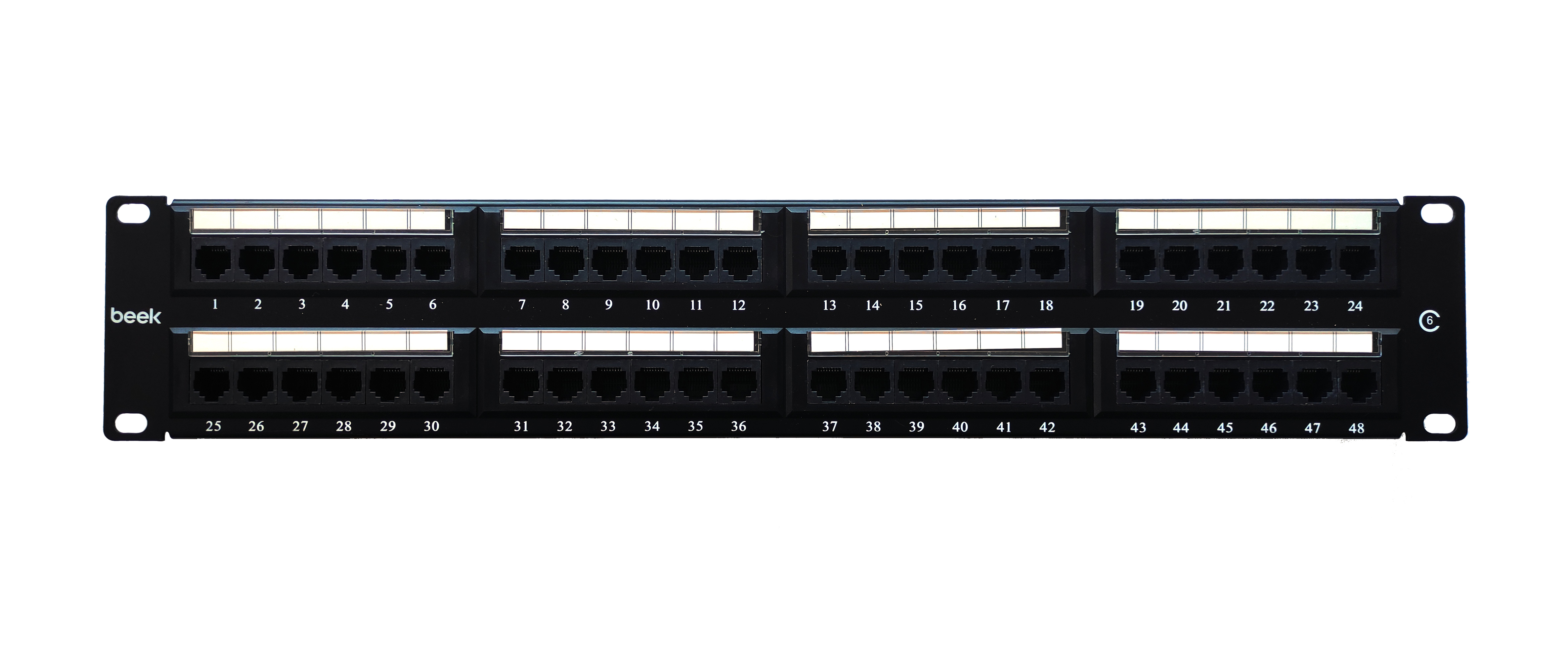 BEEK BN-PP-648U kablo tutuculu