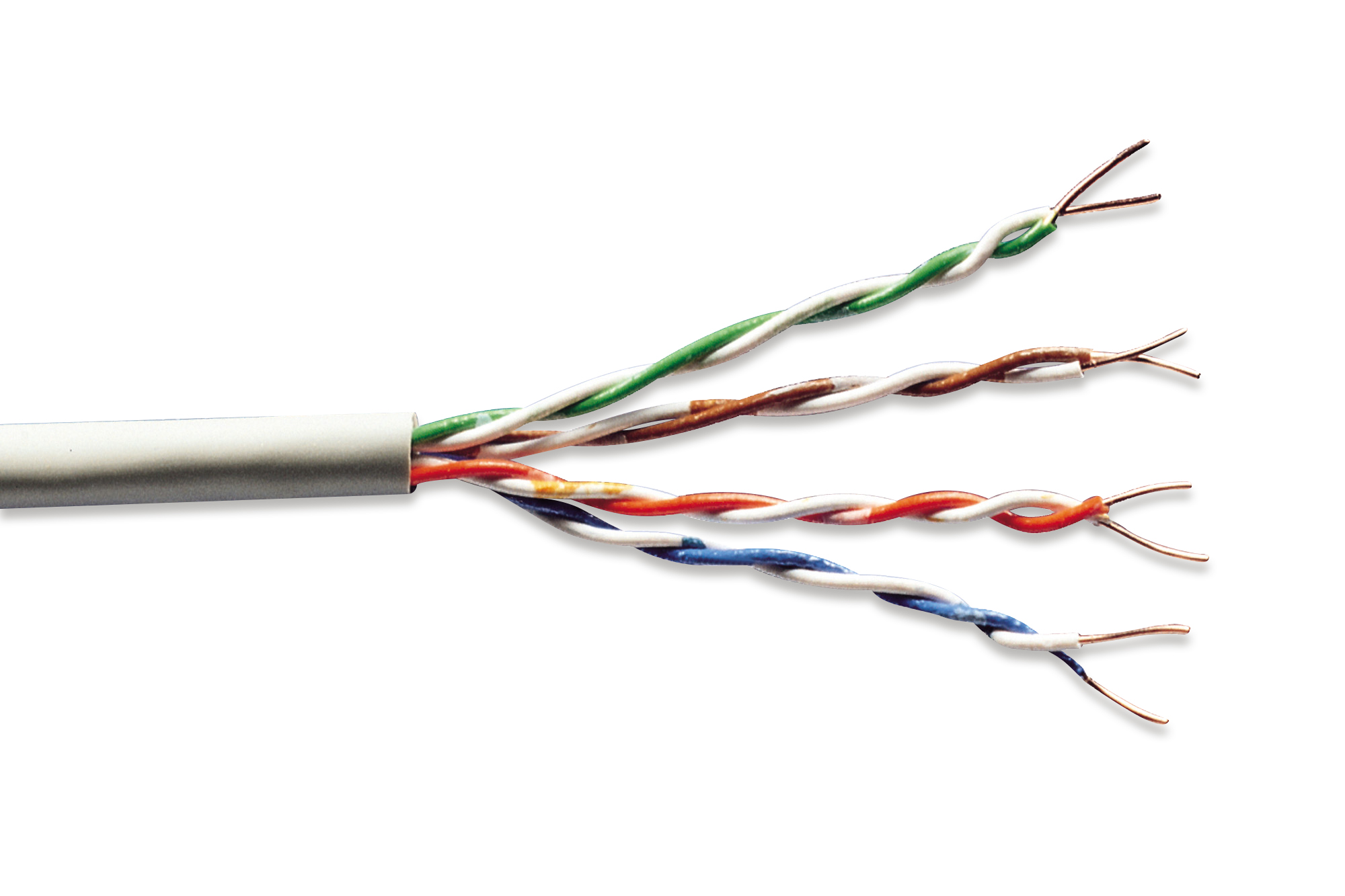 Digitus DK-1511-V-305-1 Category 5e U-UTP Data Kablosu