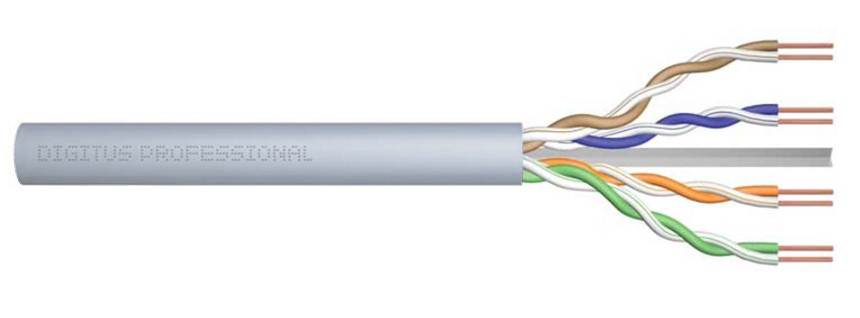 Digitus DK-1612-VH-5 U-UTP Data Kablosu