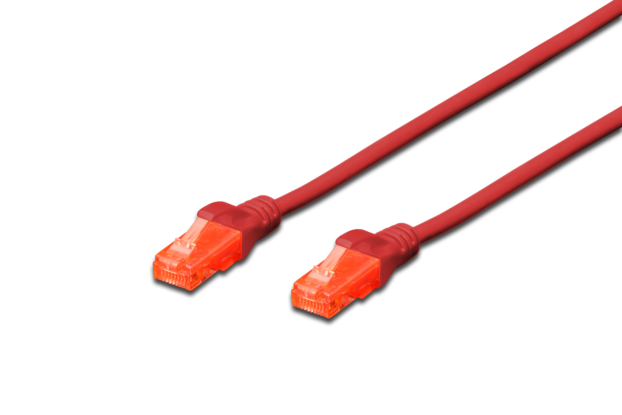 Digitus DK-1617-0025/R Patch Kablo