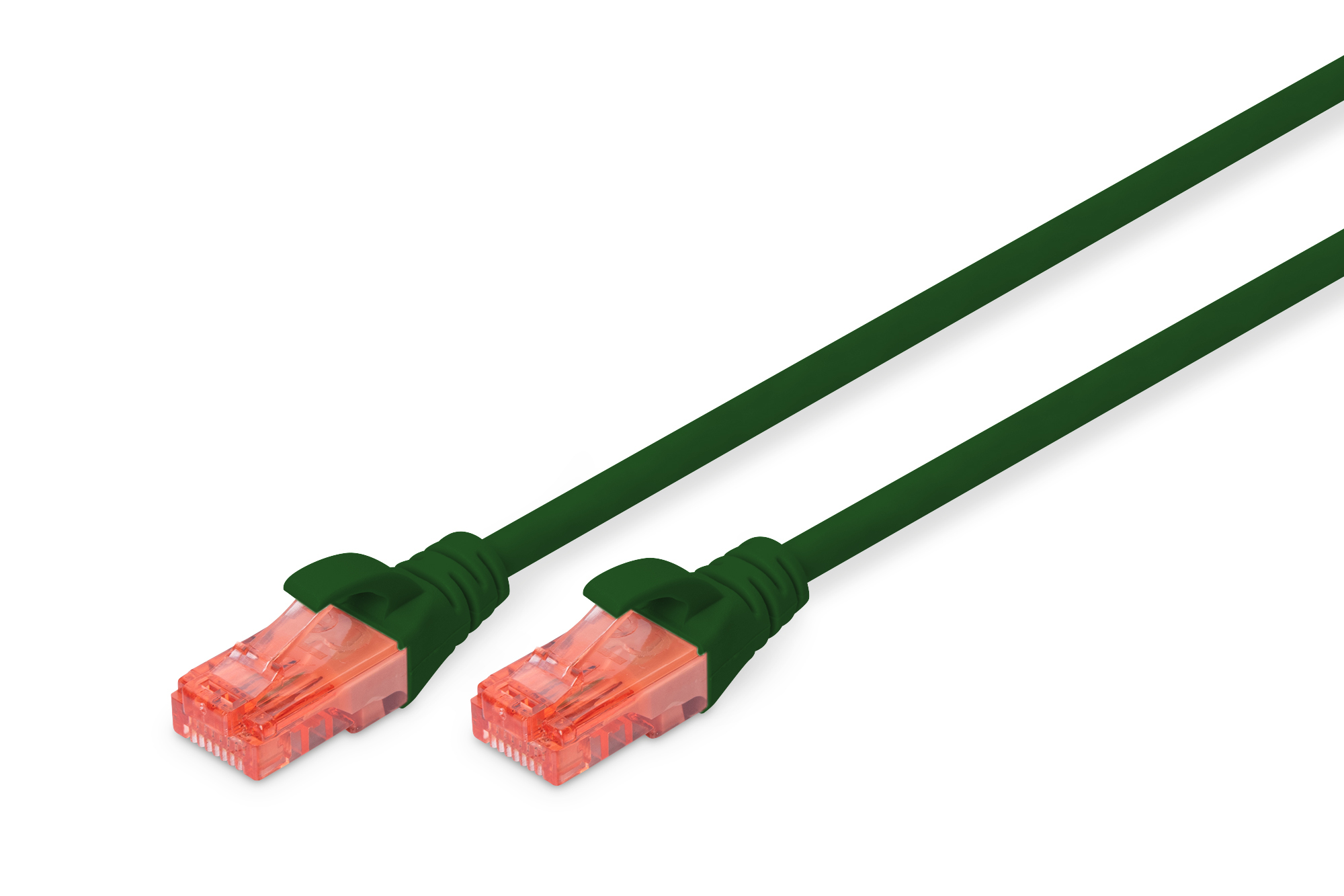 Digitus DK-1617-100/G Patch Kablo