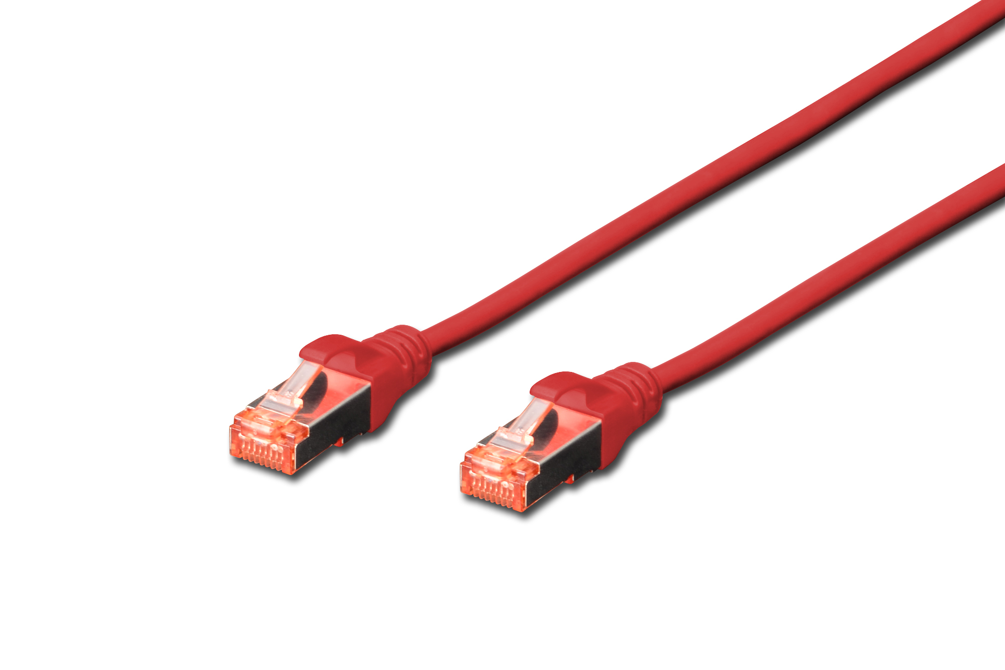 Digitus DK-1644-030/R Cat.6 Patch Kablo