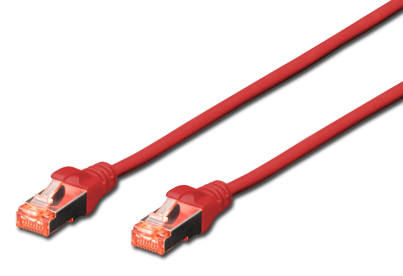 Digitus DK-1644-050/R Cat.6 Patch Kablo
