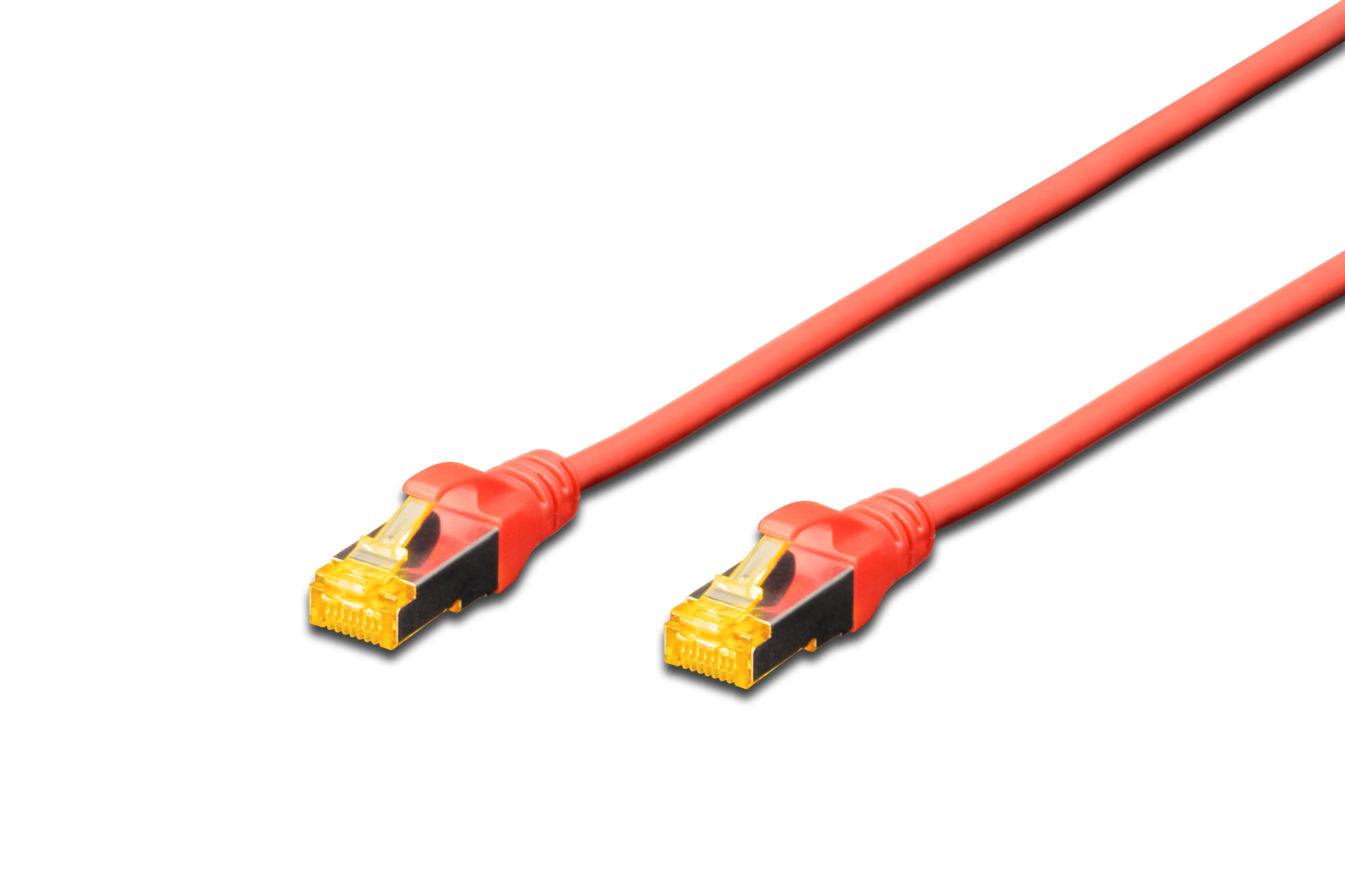 Digitus DK-1644-A-030/R CAT 6A S-FTP Patch Kablosu