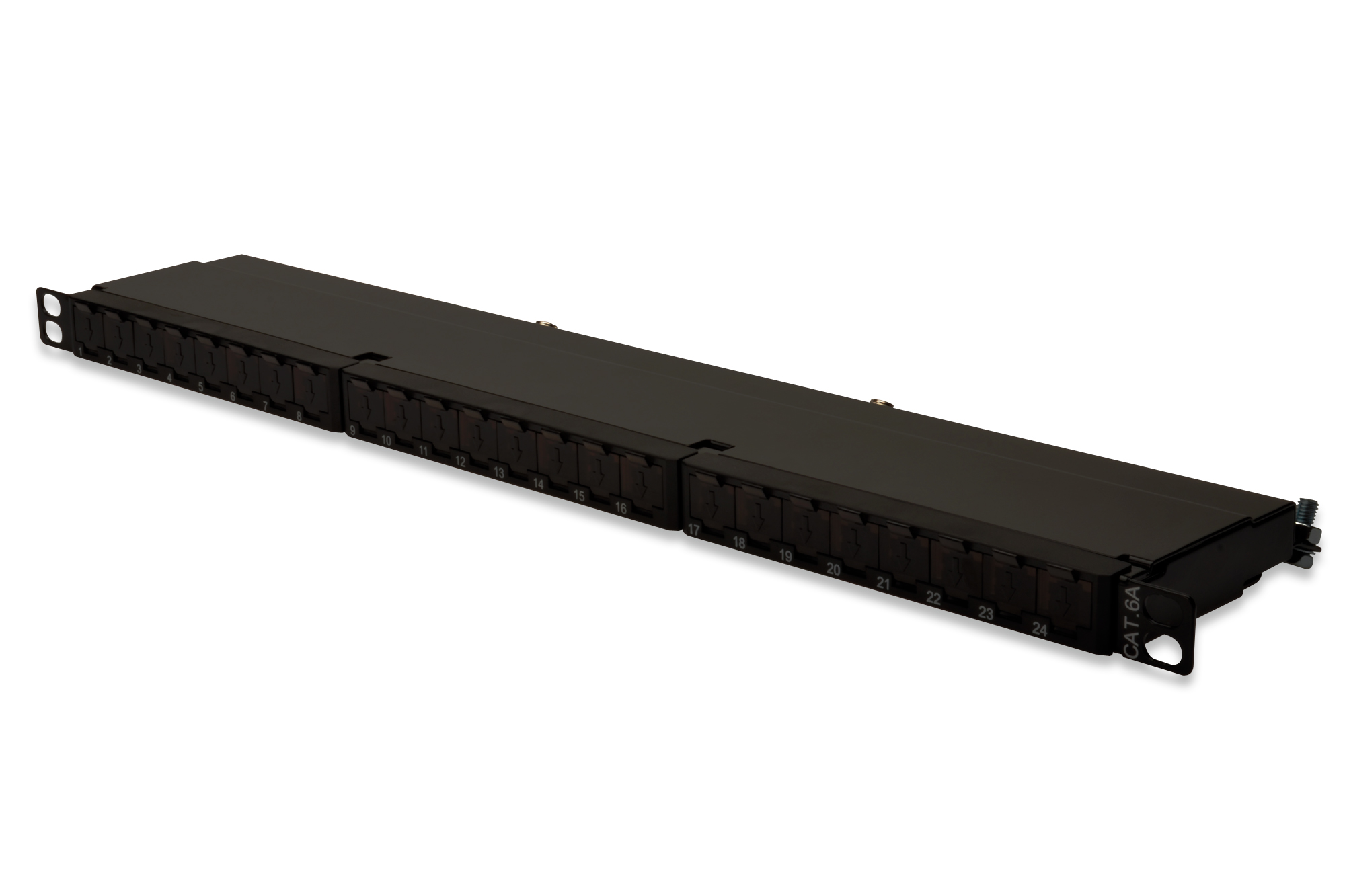 Digitus DN-91624S-SL-EA Class EA Patch Panel