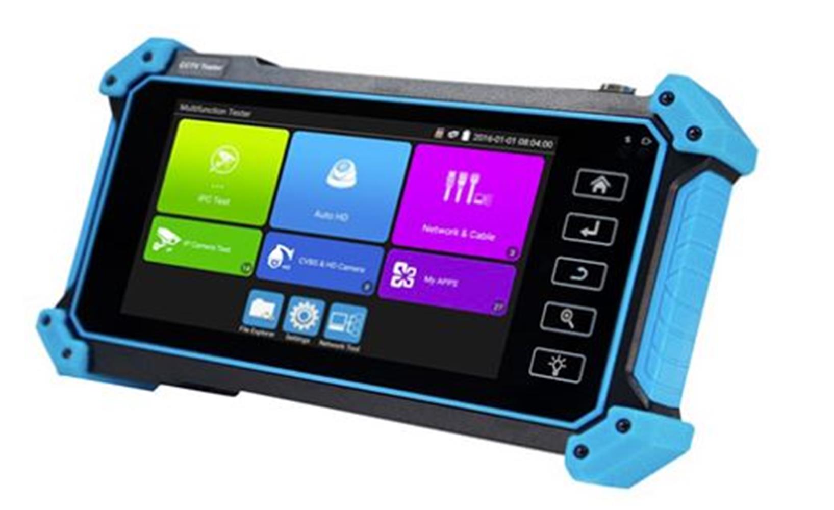 Nova NVC-IPC5100 PLUS IP/HDTVI/CVI/AHD CCTV Tester