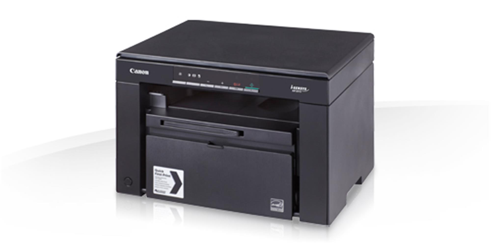Canon MF3010 Yazıcı/Tarayıcı/Fotokopi Çok Fonksiyonlu Lazer Yazıcı