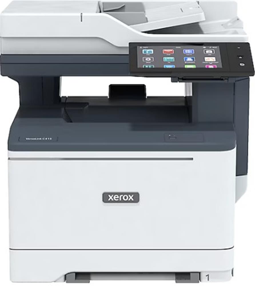 Xerox C415V_DN Yazıcı/Tarayıcı/Fotokopi/Faks Renkli A4 Çok Fonksiyonlu Wifi Lazer Yazıcı Dubleks
