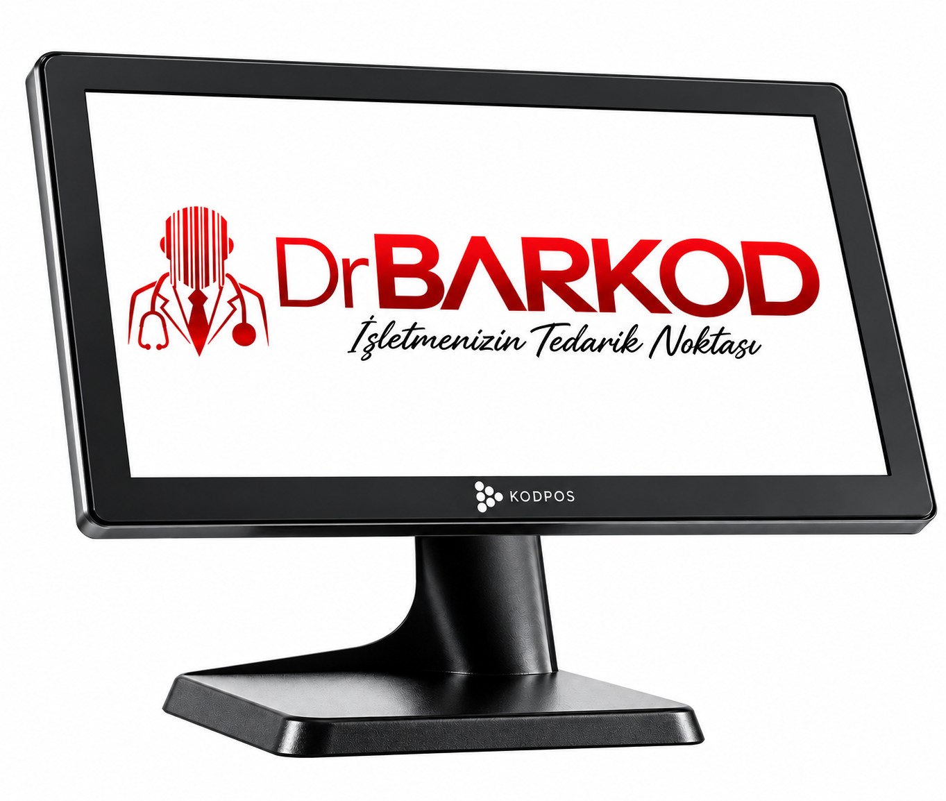 Kodpos Premium 2860 18.5 İntel İ5 10. Nesil 16GB Ram 128 GB SSD Dokunmatik Çift Ekran