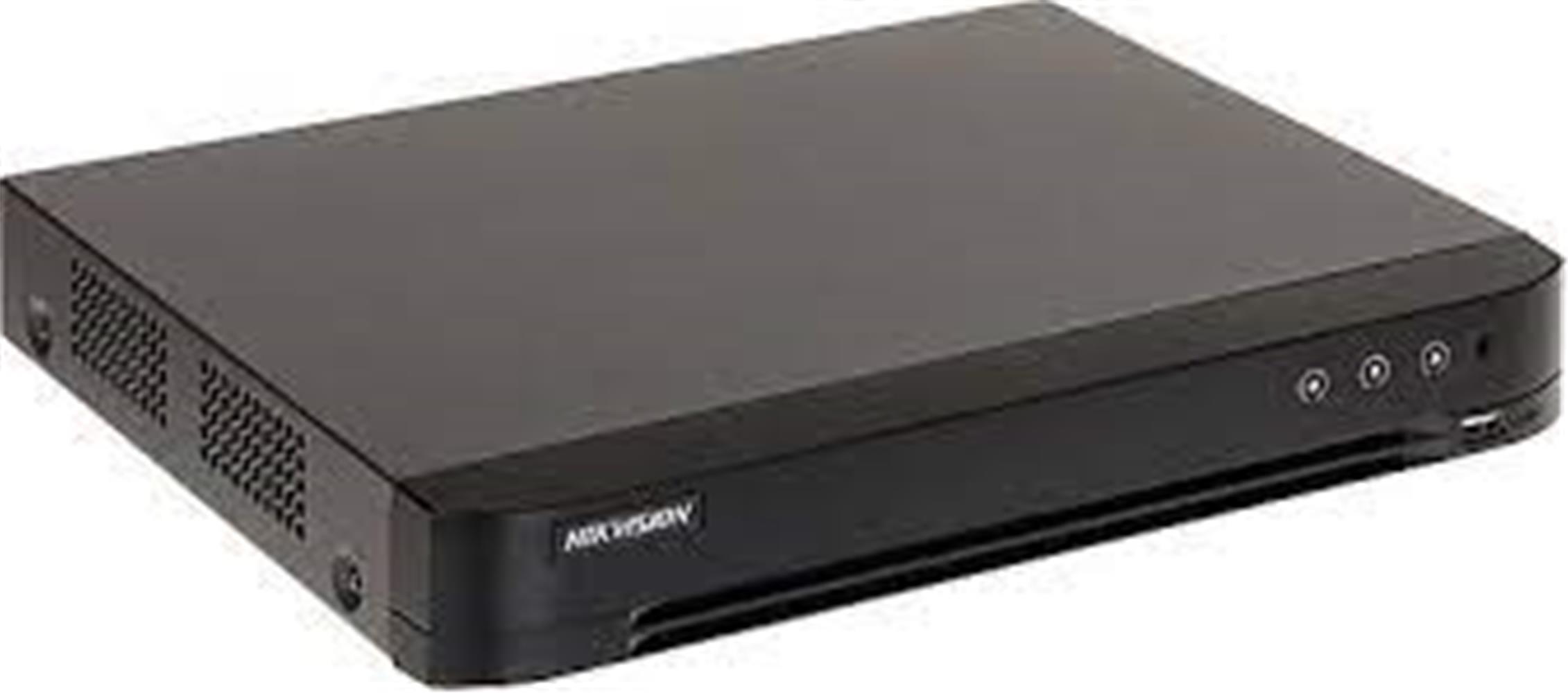 Hikvision IDS-7208HQHI-M1/T 8 Kanal Dvr Kayıt Cihazı Acusense