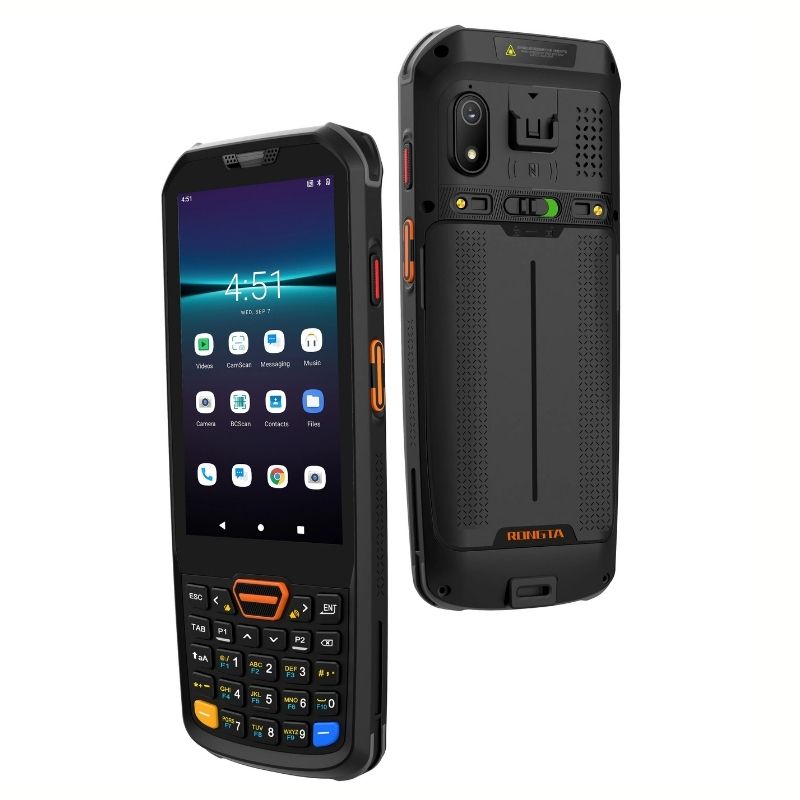Rongta Tk-02 El Terminali Gsm
