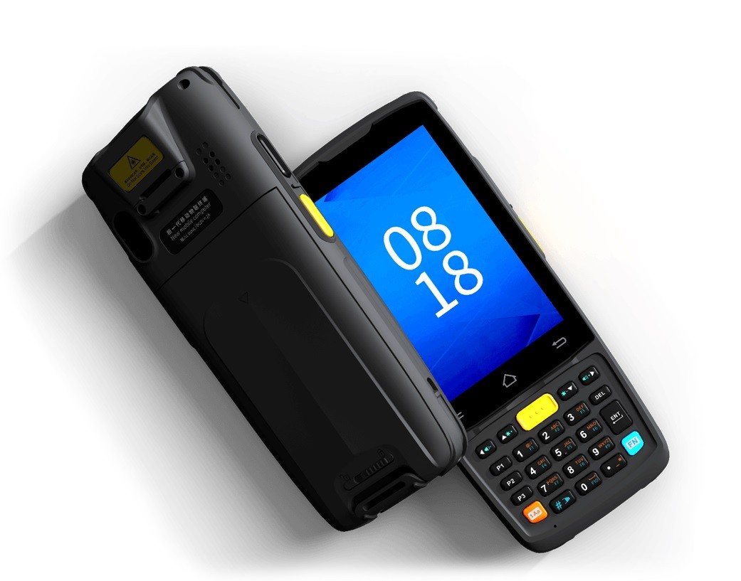 DATA K3 PRO WIFI TUŞLU/DOKUNMATİK EL TERMİNALİ