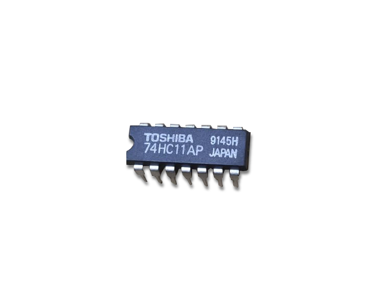 Schukat 74HC11