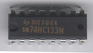 Schukat 74HC133