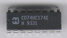 Schukat 74HC174