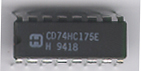 Schukat 74HC175