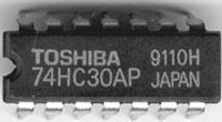 Schukat 74HC30