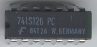 Schukat 74LS126