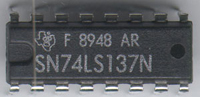 Schukat 74LS137